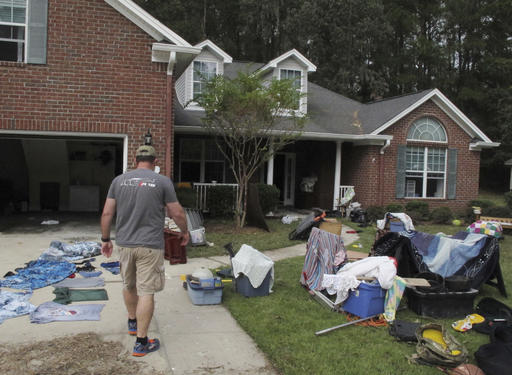 Many Hurricane Matthew victims don’t have flood&nbsp;insurance