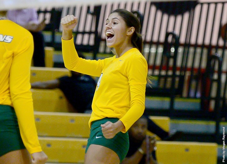 NSU Volleyball enters key weekend against Coppin State, Morgan&nbsp;State