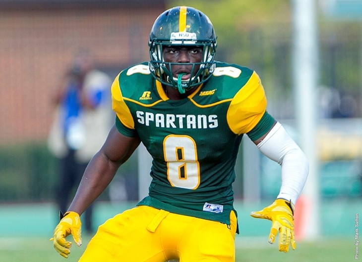 Spartans celebrate homecoming, Senior Say Saturday vs. Morgan&nbsp;State