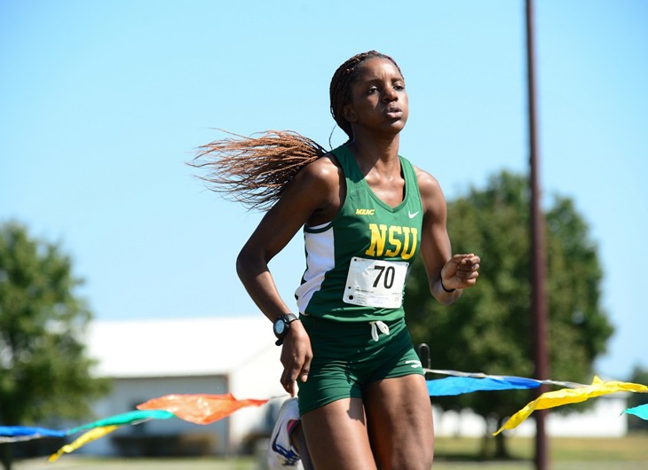 Higgins places seventh at CNU&nbsp;Invitational