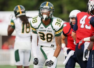 Series History: 27th meeting - Bethune-Cookman leads 18-7 (1 NSU win vacated)