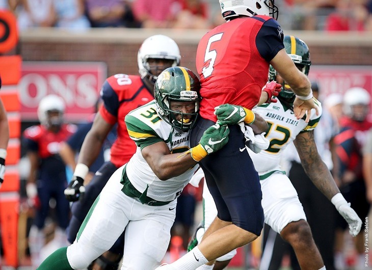 Can Norfolk State football become a winning powerhouse like&nbsp;before?