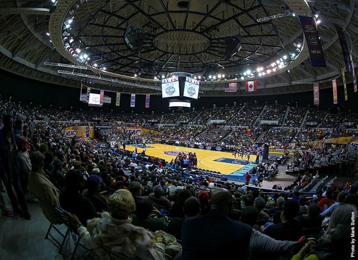 MEAC basketball tournament tickets on sale at&nbsp;NSU