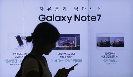 Samsung woes show how dependent we’ve become on&nbsp;smartphones