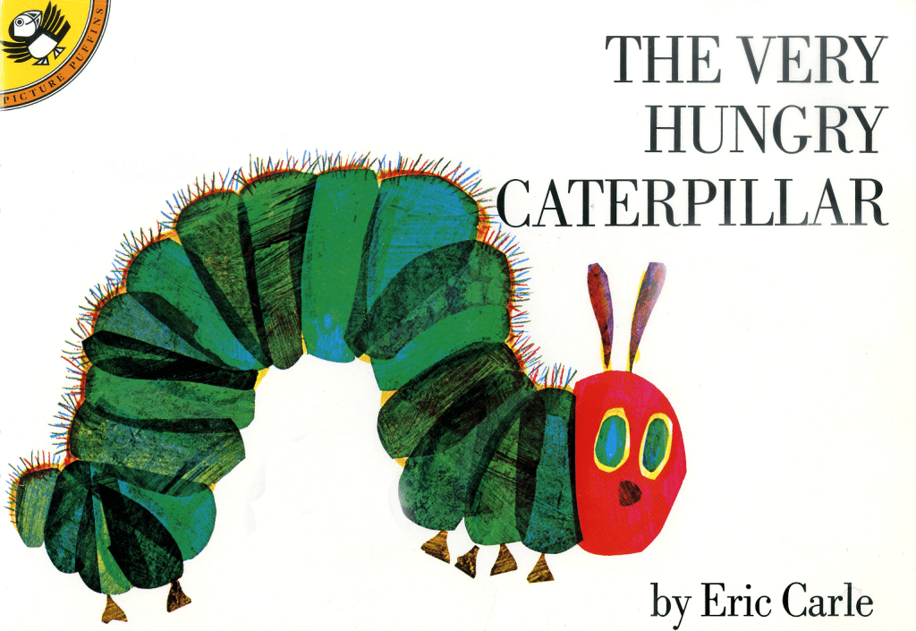 ‘The Very Hungry Caterpillar’ is now dining in&nbsp;digital