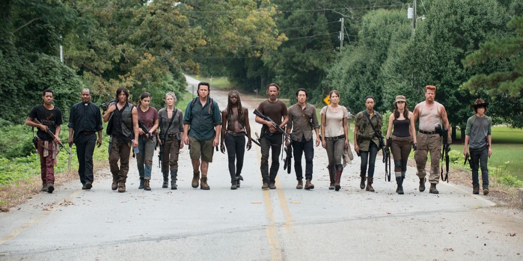 ‘The Walking Dead’ has a smashing&nbsp;return