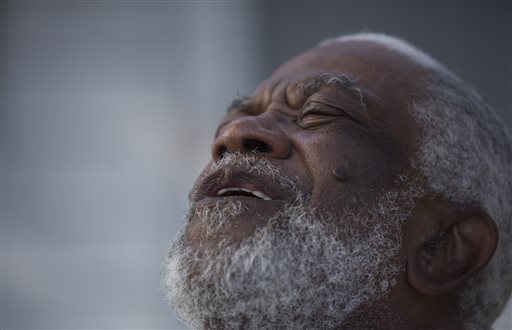 After 57 years without the right, ex-con votes for 1st&nbsp;time