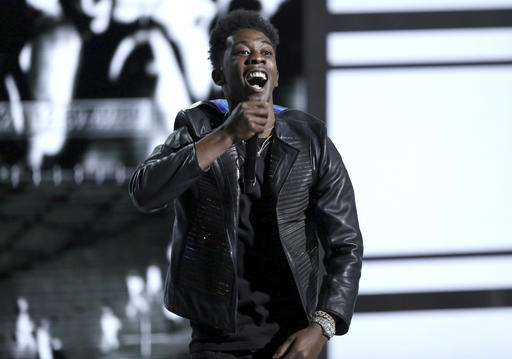 New York drug charges against rapper Desiigner are&nbsp;dropped