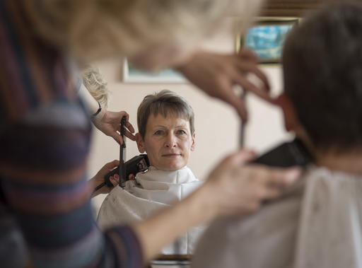 NASA astronaut on verge of becoming oldest woman in&nbsp;space