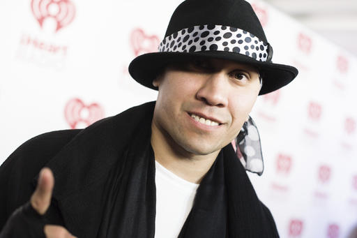 Black Eyed Peas’ Taboo reveals cancer&nbsp;battle