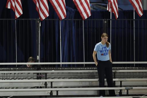 Clinton calls Trump to congratulate him on&nbsp;victory