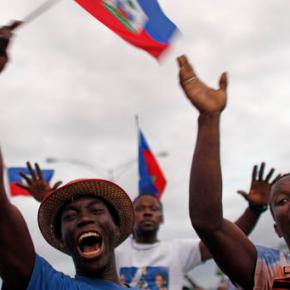 After lengthy drift, Haiti votes for new leader