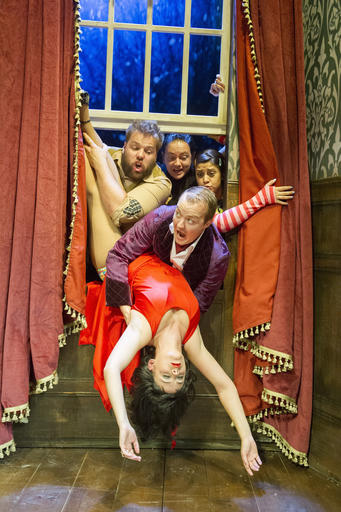 British farce ‘The Play That Goes Wrong’ heading to&nbsp;Broadway