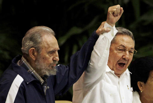 Castro clan torn by dysfunction and&nbsp;disagreements