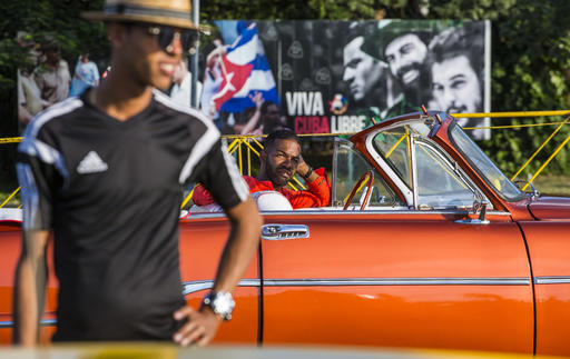 In Cuba, tourists find historic moment and limited&nbsp;options