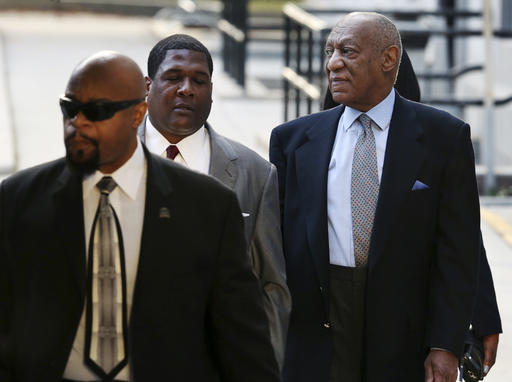 Judge again refuses to toss Bill Cosby’s sex-assault&nbsp;case