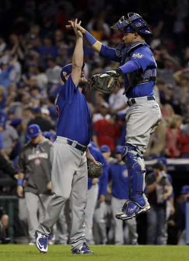 Cubs, Indians take Series to Game 7: ‘This is what you&nbsp;want’