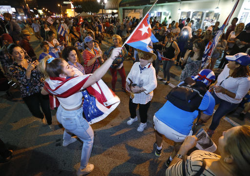 Cuban-American millennials anticipate role in evolving&nbsp;Cuba