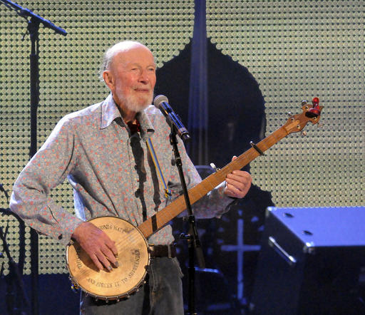 NY music festival founded by Pete Seeger is&nbsp;returning