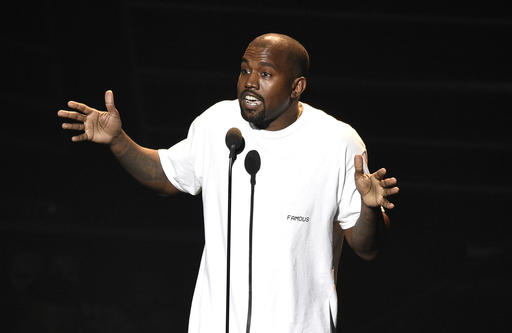 Network confirms Kanye West is hospitalized in Los&nbsp;Angeles
