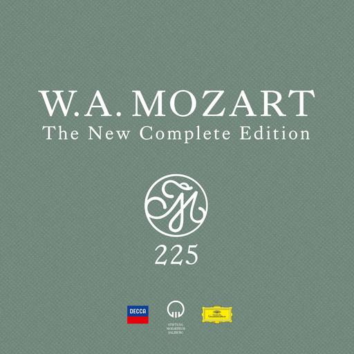 ‘Mozart 225’ contains all of his music in 200-CD box&nbsp;set