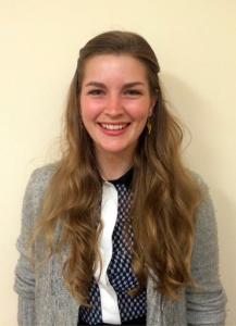 This undated photo provided by Mikaila Smith shows the soon-to-be graduate of the University of Texas at Austin, who is one of 32 Americans named Sunday, Nov. 20, 2016, as Rhodes Scholars who will pursue post-graduate studies at Oxford University. Smith, a dual U.S.-Australia citizen, was mostly homeschooled before attending UT, where she has studied international and long-term strategies for refugee populations. (Mikaila Smith via AP)