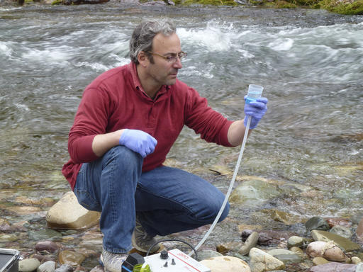 Scientists go big with first aquatic species map for US&nbsp;West