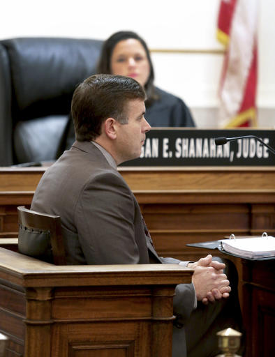 Trial resumes in Ohio fatal police shooting 