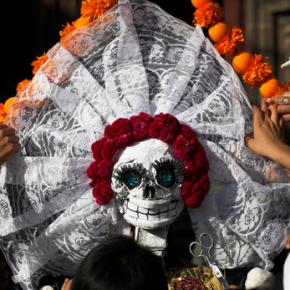 Movies, zombies, Halloween changing Mexico’s Day of the Dead