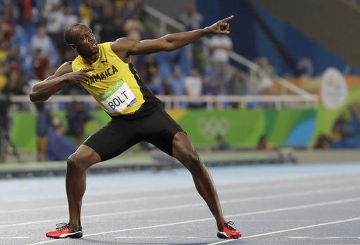 AP Interview: Usain Bolt talks about his new&nbsp;documentary