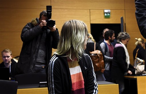 Trial opens for suspects in Finland school shooting&nbsp;plot