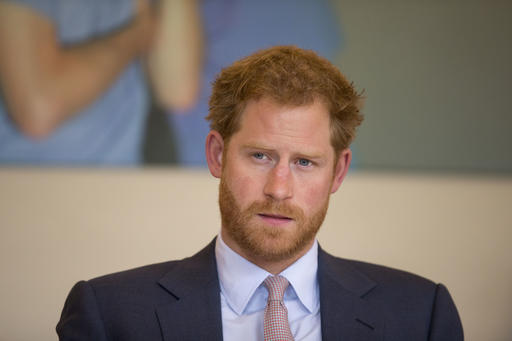 Prince Harry condemns media ‘abuse’ of American&nbsp;girlfriend