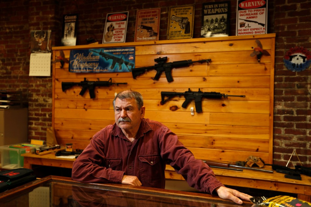 At New England’s tiptop, Trump could take an electoral&nbsp;vote