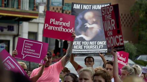 Lawsuits challenge abortion restrictions in 3&nbsp;states