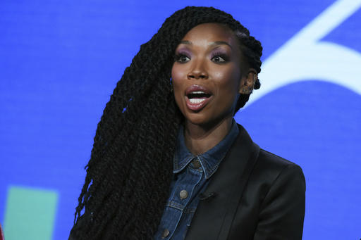 Brandy, Dru Hill bring back 1990s at Soul Train&nbsp;Awards