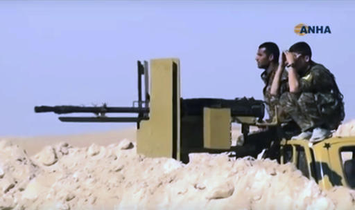 The Latest: Airstrikes in Syria kill 21&nbsp;civilians