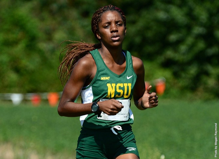 Spartans finish 5th at MEAC Championship; Higgins named&nbsp;All-MEAC