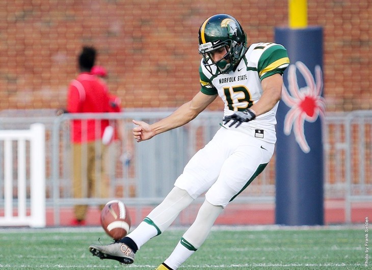 Spartan football looks for first-ever win in&nbsp;Orangeburg