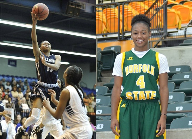 NSU signs N.C. High School state champion Zairya&nbsp;West