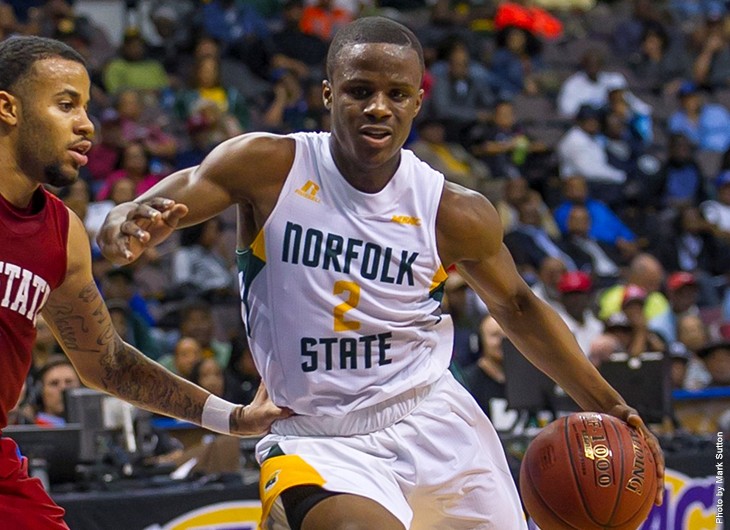 Moore plays the hero for VSU in 83-80, 2OT win over&nbsp;NSU