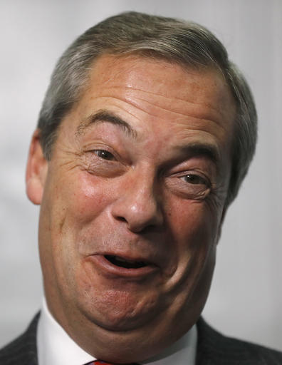 Britain-Farage