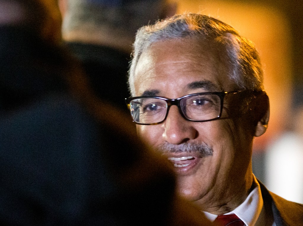Rep. Bobby Scott walks fine line toward Kaine’s Senate&nbsp;seat