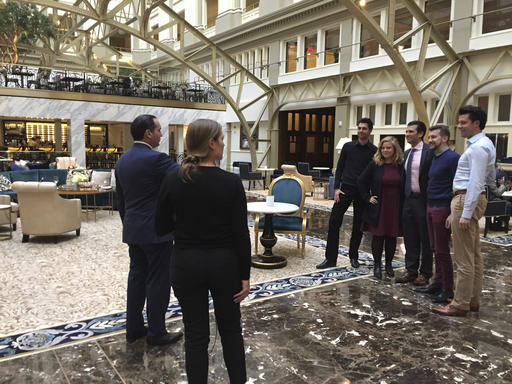 ‘Tangled web’: Trump’s businesses could create&nbsp;conflicts