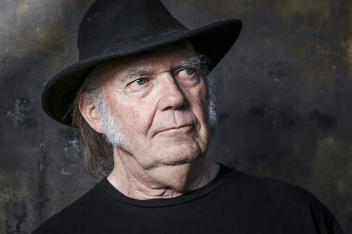 Oil Pipeline-Protest-Neil Young