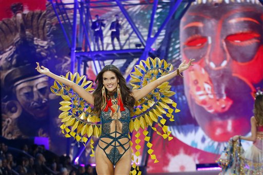 Victoria’s Secret rocks Paris with $3M bra and Lady&nbsp;Gaga