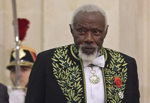 Senegal mourns world-renowned sculptor Ousmane&nbsp;Sow