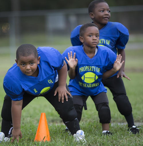 Youth squad shows there’s more to sports leagues than&nbsp;games