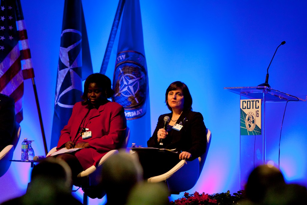 NATO-ACT discusses Warsaw Summit Key Decisions at annual Norfolk&nbsp;conference