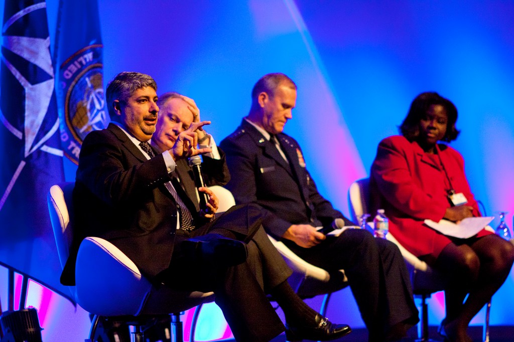 NATO ACT examines, addresses global&nbsp;challenges