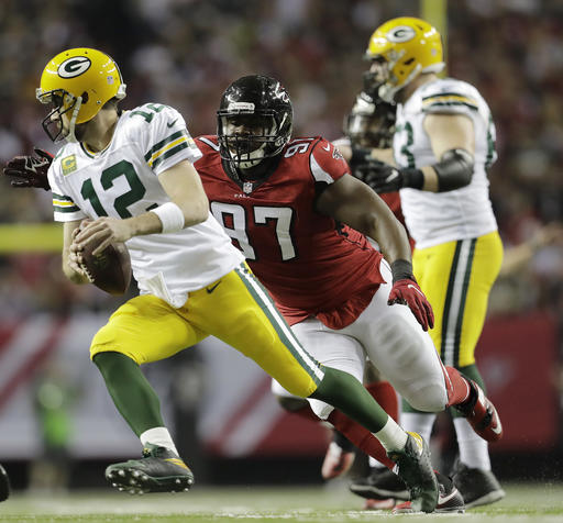 Super Falcons: Atlanta routs Packers 44-21 for NFC&nbsp;title